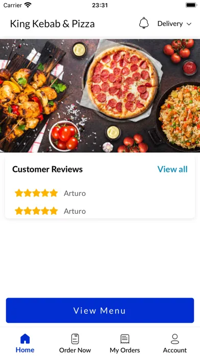 King Kebab & Pizza Ashford Screenshots