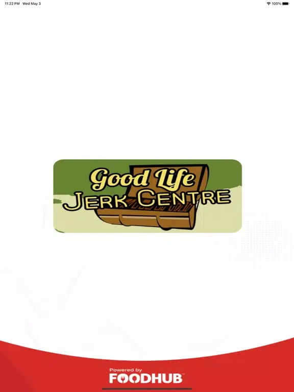 Good Life Jerk Centre iPad 应用截图