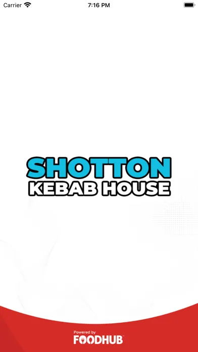 Shotton Kebab House 스크린샷