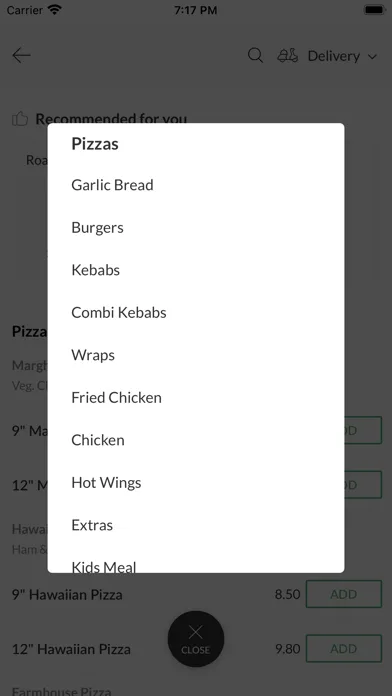 Shotton Kebab House 스크린샷