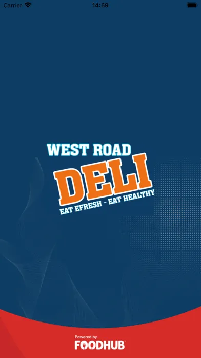West Rd Deli スクリーンショット