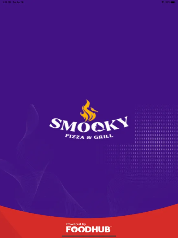 Capturas de tela do Smooky Grill iPad 