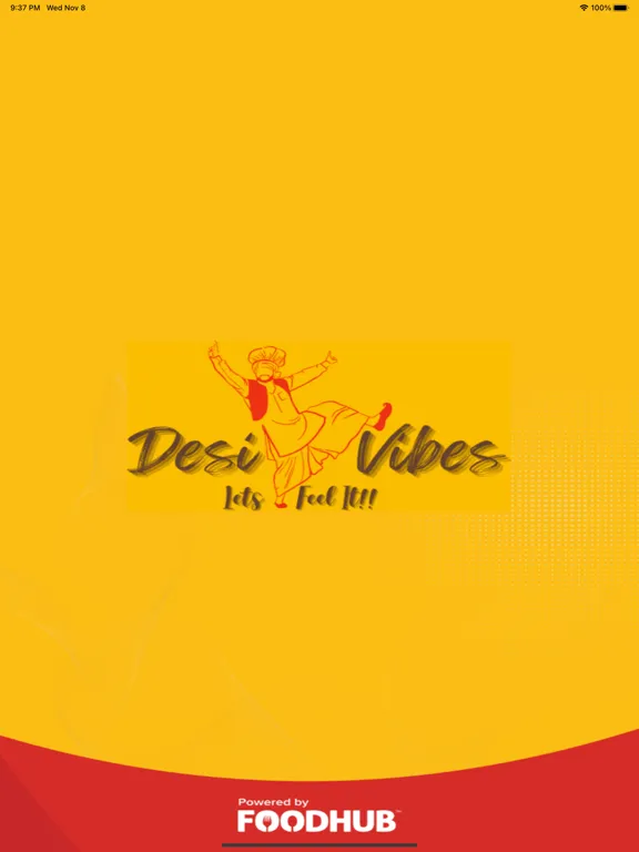 Capturas de tela do Desi Vibes iPad 