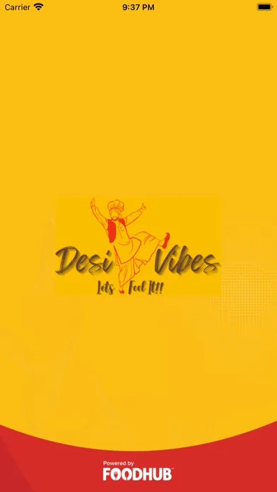 Capturas de tela do Desi Vibes