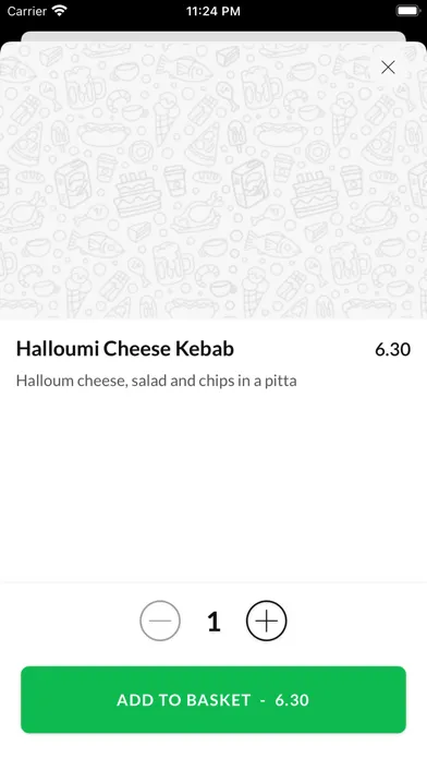 Screenshot di Dover Kebab House,