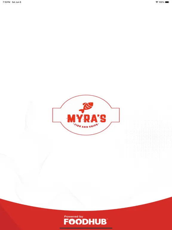 Capturas de pantalla de Myras Fishbar iPad 