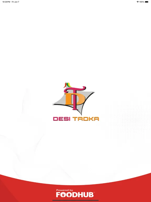 Desi Tadka Hayes iPad  Screenshots