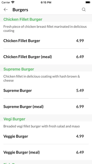 تصاویر Chicken.com Soho Road