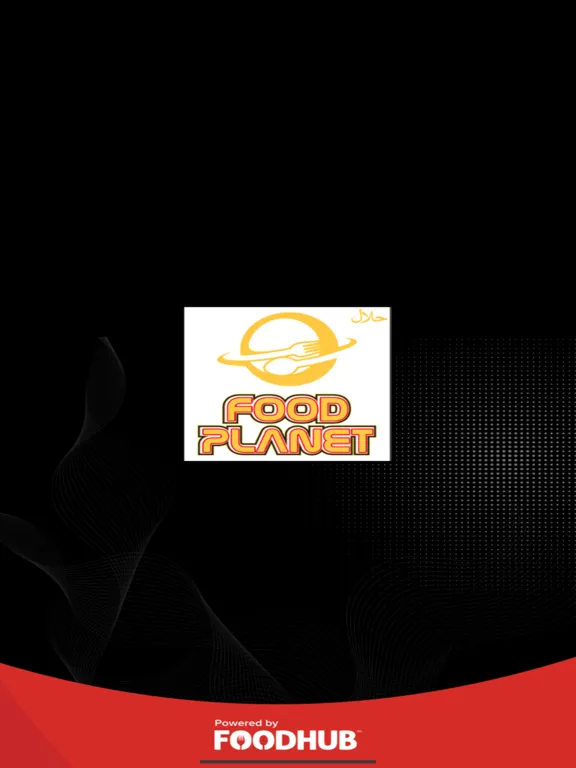 FOOD PLANET. iPad  Ekran Görüntüleri