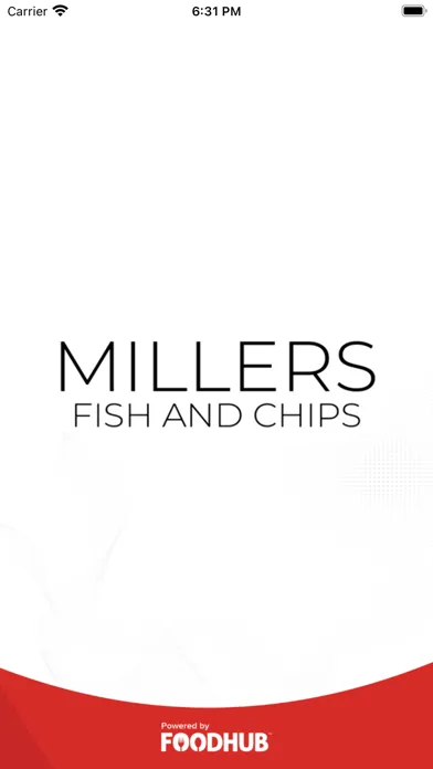 Captures d'écran de Millers Fish And Chips