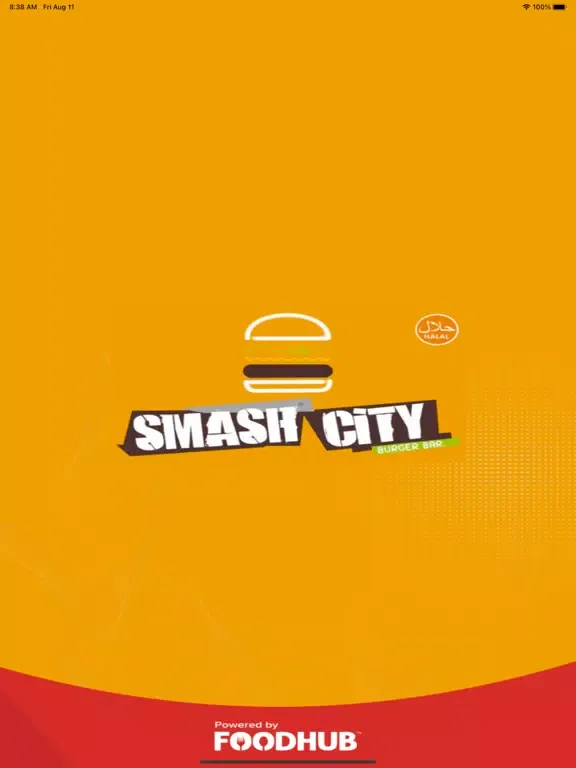 Smash City Burger Bar iPad  Screenshots