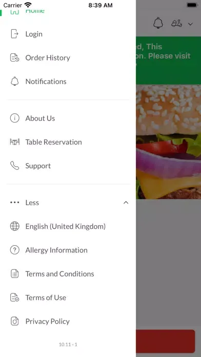 Smash City Burger Bar Screenshots