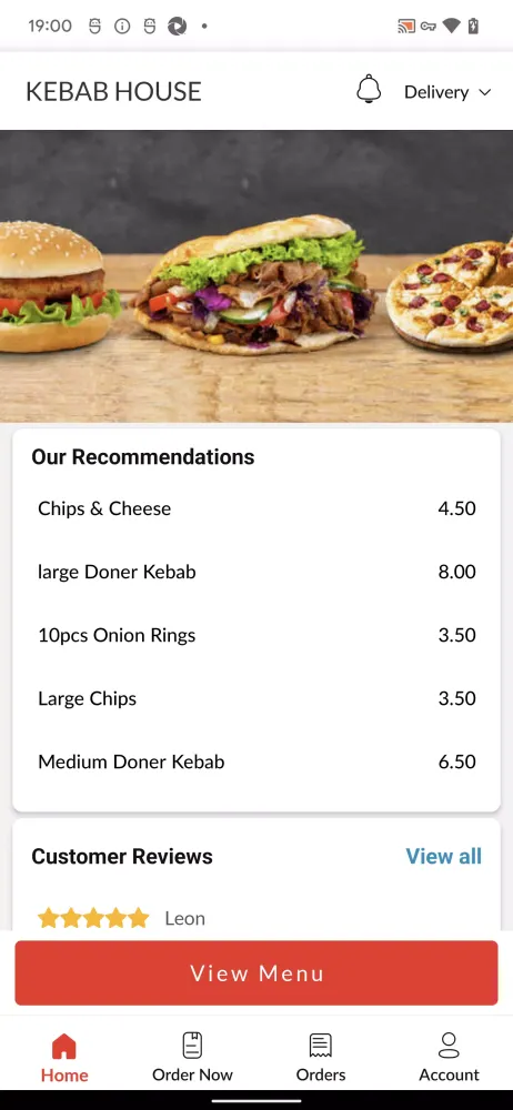 KEBAB HOUSE Screenshots