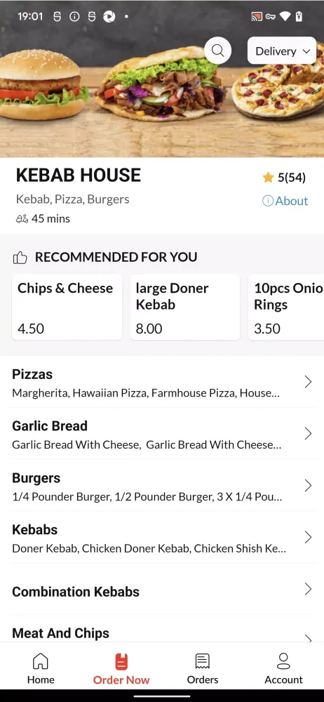 KEBAB HOUSE Screenshots