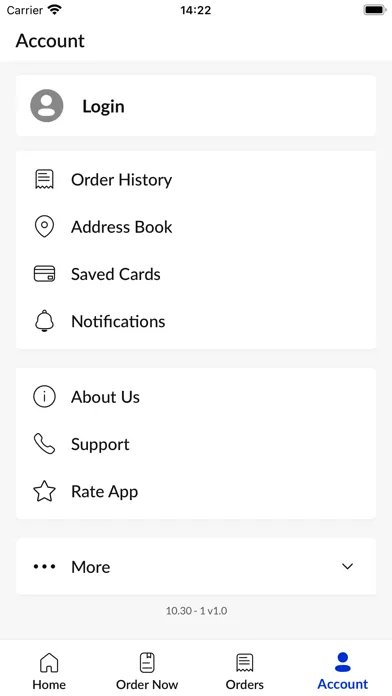 Heathfield Takeaway Ainsdale Screenshots