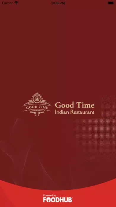 Good Time Indian Restaurant سکرین شاٹس