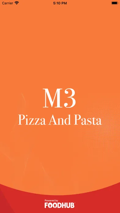 M3 Pizza And Pasta スクリーンショット