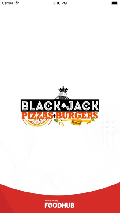 Ảnh chụp màn hình của BlackJack Burgers And Pizza