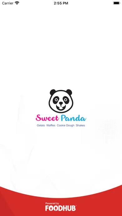 Zrzuty ekranu Sweet Panda Doncaster