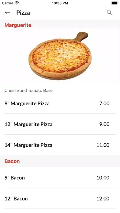 Moira Pizzeria Screenshots