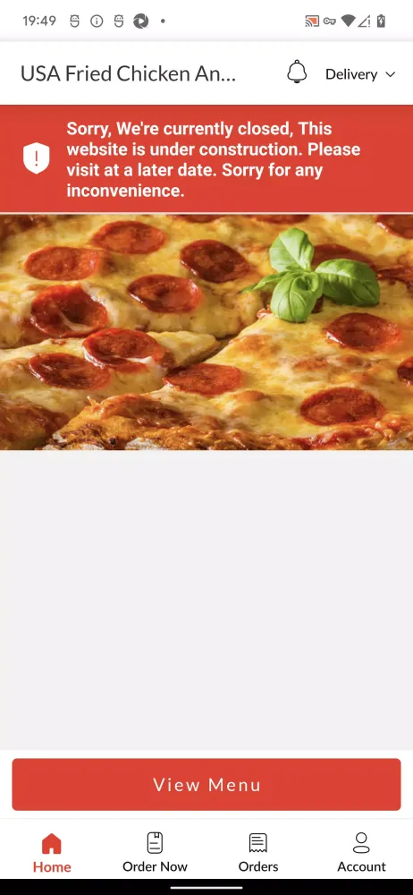 USA Fried Chicken And Chippy Screenshots