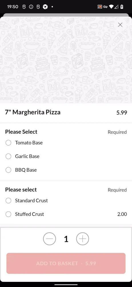 USA Fried Chicken And Chippy Screenshots