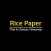 Rice Paper Chinese Takeaway