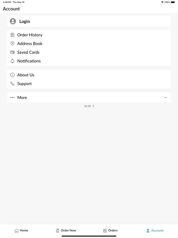 PRESTO CHIPPY iPad  Ekran Görüntüleri