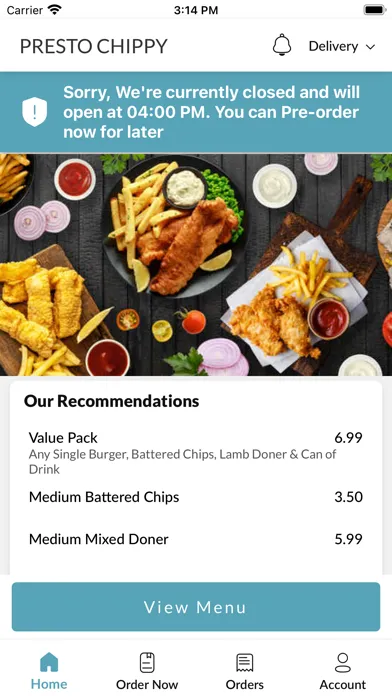 PRESTO CHIPPY Ekran Görüntüleri