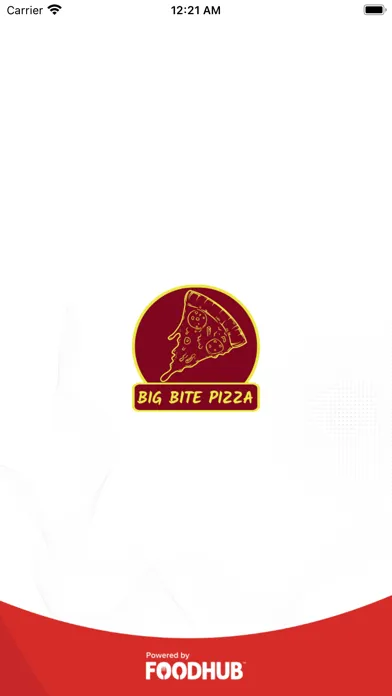 Captures d'écran de Big Bite Pizza Footscray