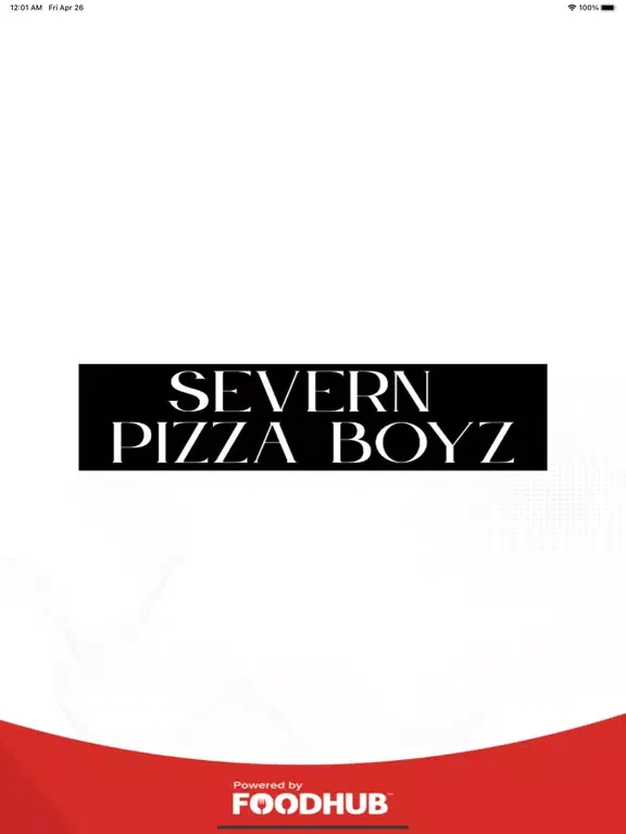 Скриншоты Severn Pizza Boyz iPad 