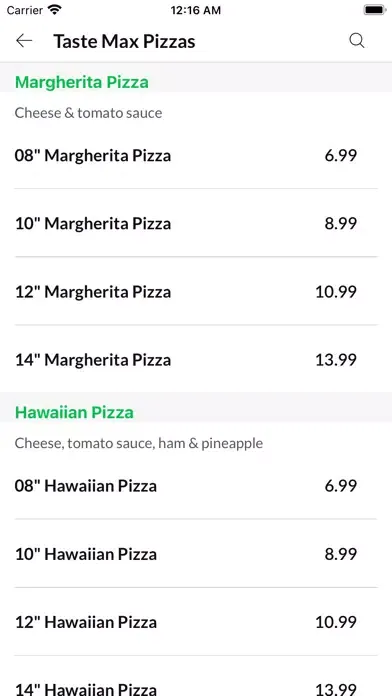 Скриншоты Severn Pizza Boyz