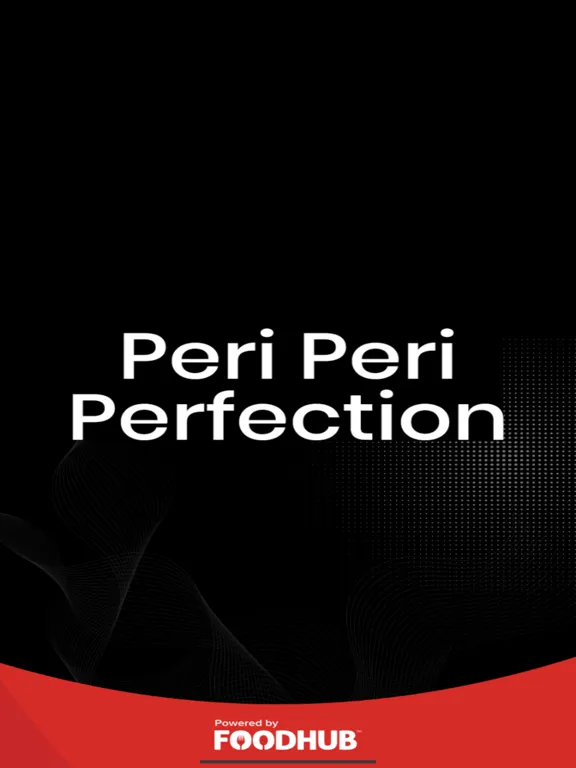 Peri Peri Perfection iPad  スクリーンショット
