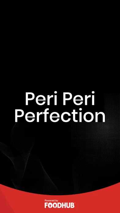 Peri Peri Perfection スクリーンショット