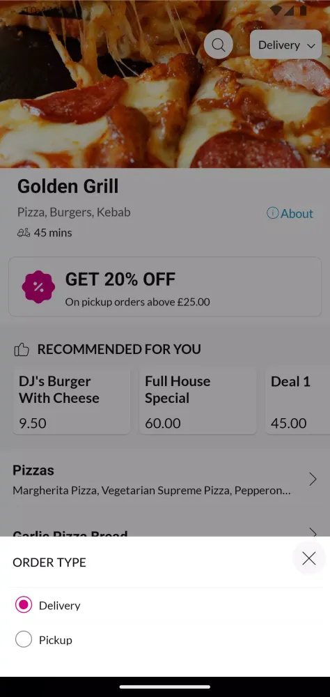 Golden Grill Screenshots