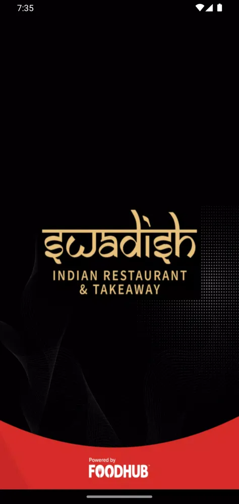 Swadish Indian Restaurant Screenshots