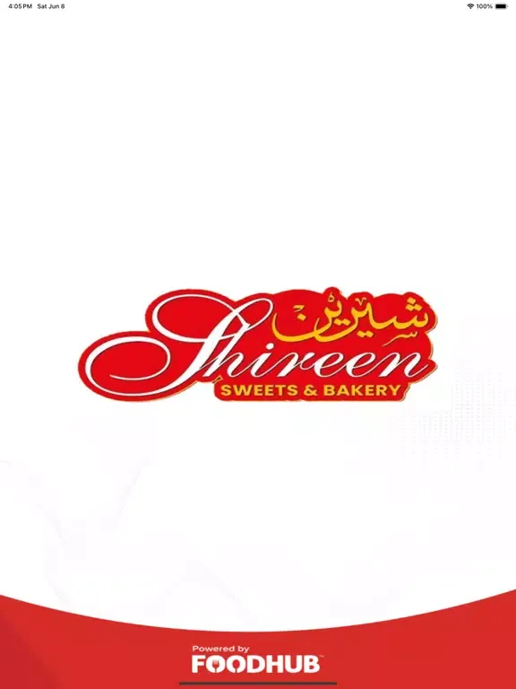 Screenshot di Shireen Sweets And Bakers iPad 