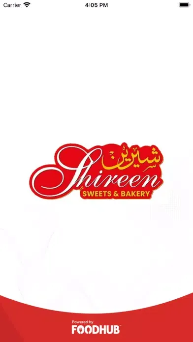 Screenshot di Shireen Sweets And Bakers