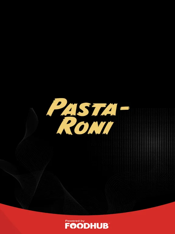Pasta-Roni iPad  Screenshots