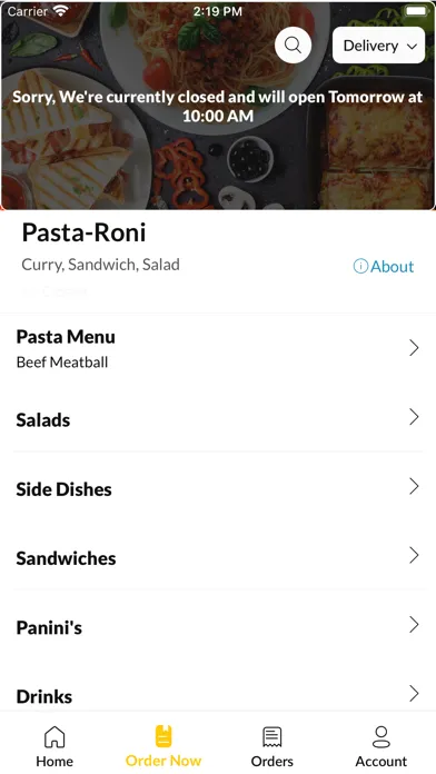 Pasta-Roni Screenshots