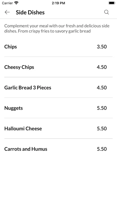 Pasta-Roni Screenshots