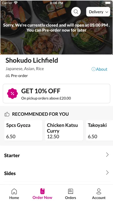 صور Shokudo Lichfield