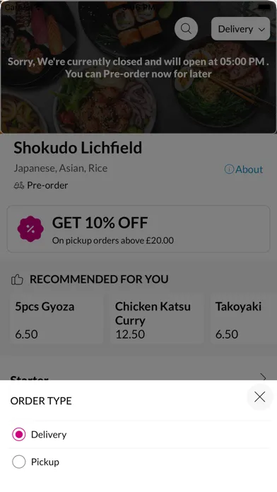 صور Shokudo Lichfield