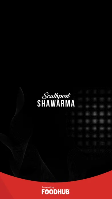 Capturas de tela do Southport Shawarma