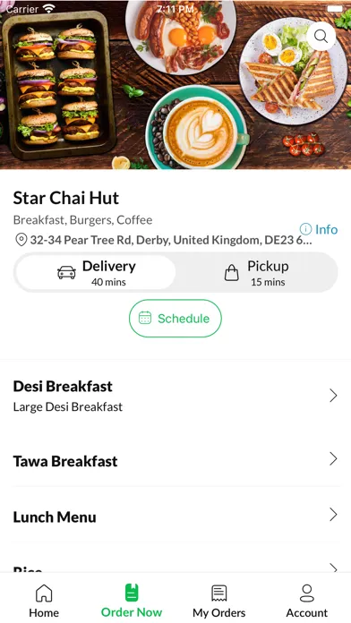Star Chai Hut Screenshots