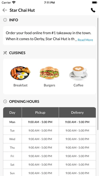 Star Chai Hut Screenshots