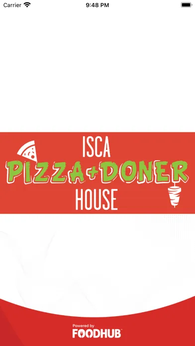 Isca Pizza  Doner House স্ক্রিনশট