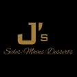 J's Sides Mains Desserts