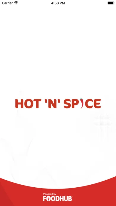 Capturas de tela do Hot N Spice,