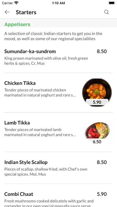 Mumbai Lounge Shiptonthorpe Screenshots